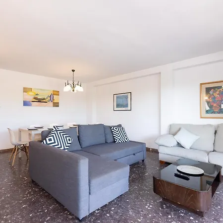 Anagabu 5 Only Families Apartment Salou