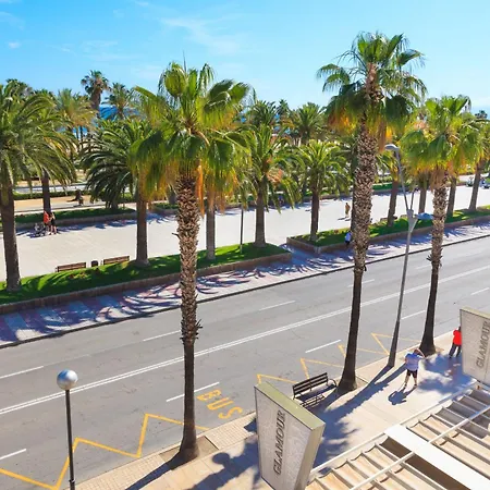 Anagabu 5 Only Families Apartment Salou